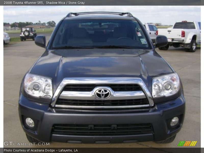 Shadow Mica / Stone Gray 2008 Toyota 4Runner SR5