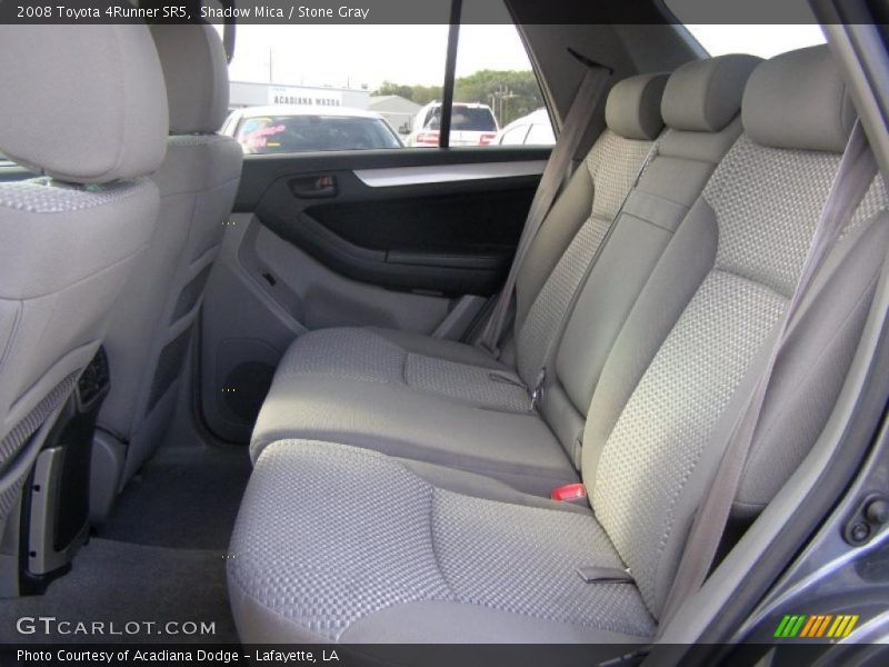 Shadow Mica / Stone Gray 2008 Toyota 4Runner SR5