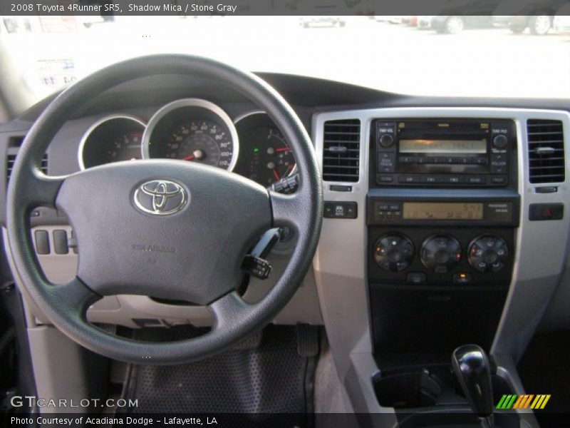 Shadow Mica / Stone Gray 2008 Toyota 4Runner SR5