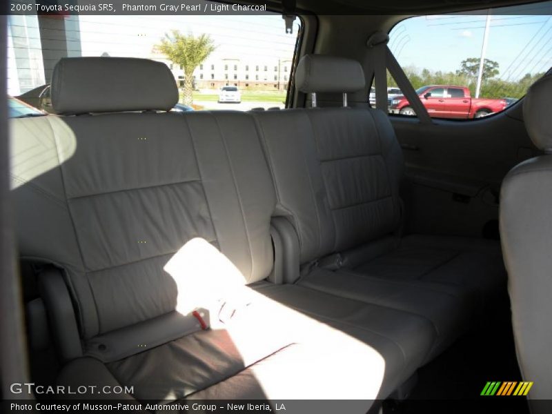 Phantom Gray Pearl / Light Charcoal 2006 Toyota Sequoia SR5
