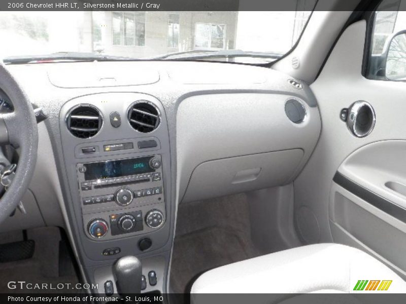 Silverstone Metallic / Gray 2006 Chevrolet HHR LT