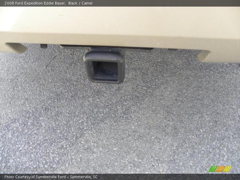 Black / Camel 2008 Ford Expedition Eddie Bauer