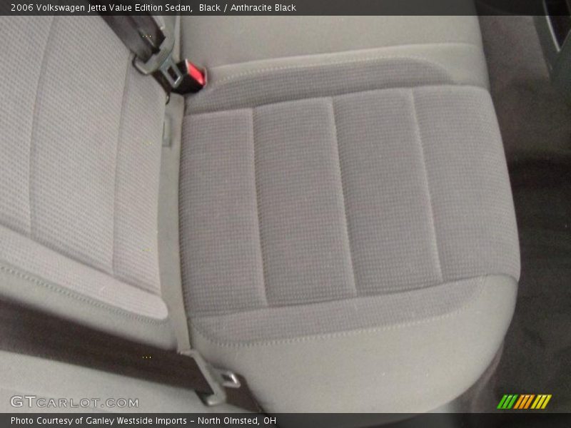 Black / Anthracite Black 2006 Volkswagen Jetta Value Edition Sedan