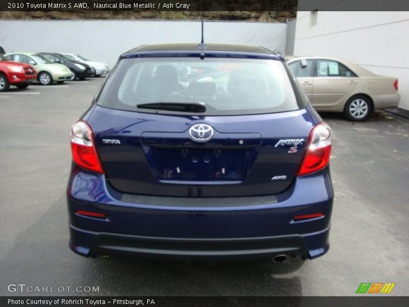toyota matrix awd mileage #4