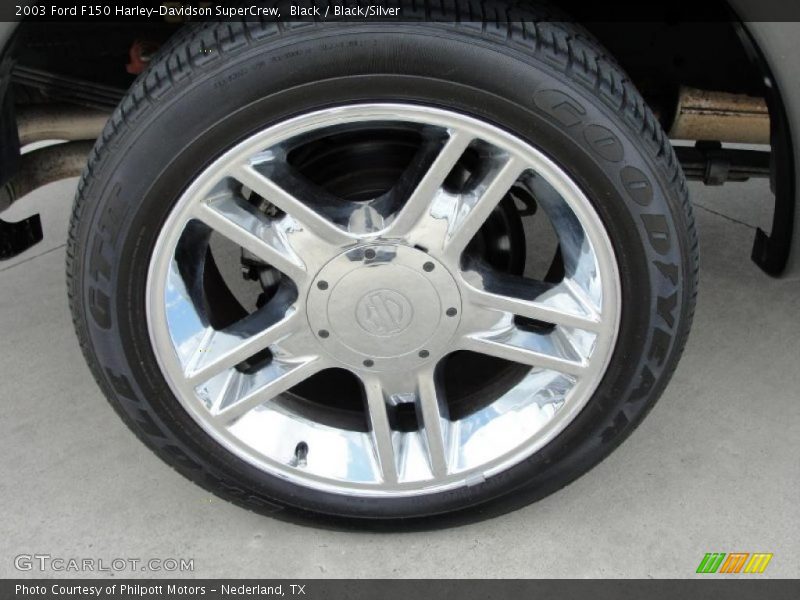  2003 F150 Harley-Davidson SuperCrew Wheel