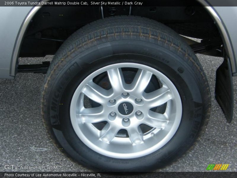  2006 Tundra Darrell Waltrip Double Cab Wheel