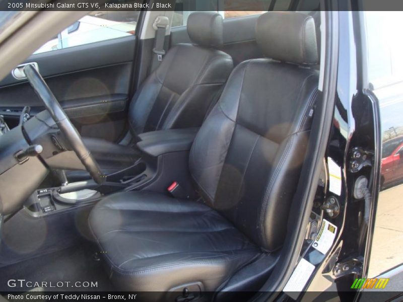 Kalapana Black / Black 2005 Mitsubishi Galant GTS V6