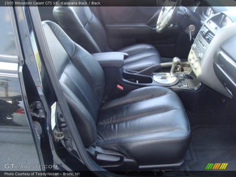 Kalapana Black / Black 2005 Mitsubishi Galant GTS V6