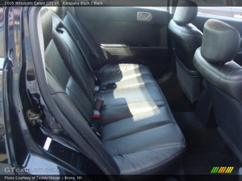 Kalapana Black / Black 2005 Mitsubishi Galant GTS V6