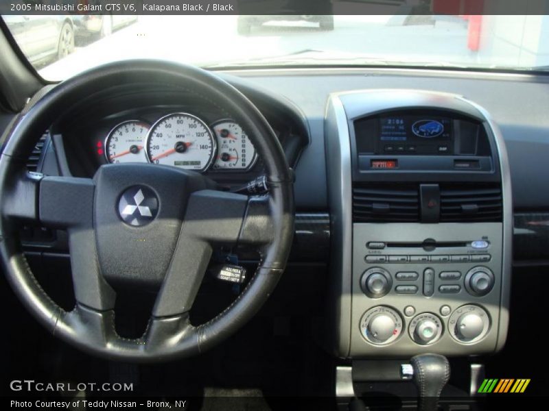 Kalapana Black / Black 2005 Mitsubishi Galant GTS V6