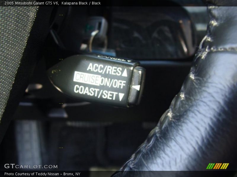 Kalapana Black / Black 2005 Mitsubishi Galant GTS V6