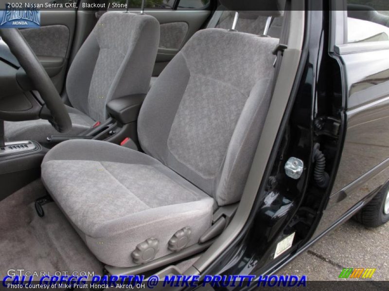 Blackout / Stone 2002 Nissan Sentra GXE