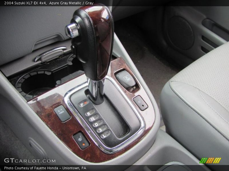 Azure Gray Metallic / Gray 2004 Suzuki XL7 EX 4x4