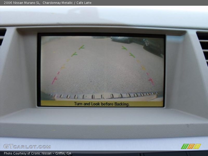Chardonnay Metallic / Cafe Latte 2006 Nissan Murano SL