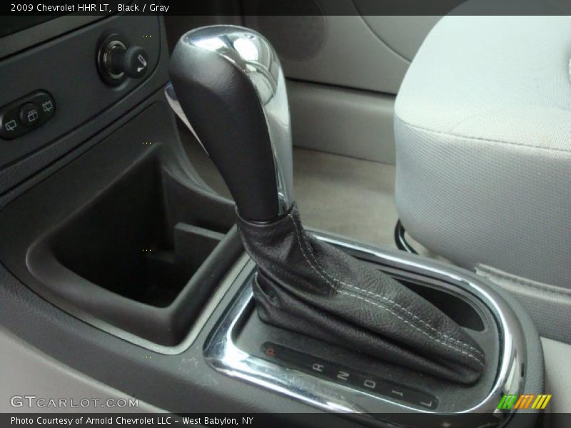 Black / Gray 2009 Chevrolet HHR LT