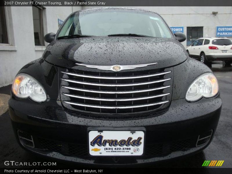 Black / Pastel Slate Gray 2007 Chrysler PT Cruiser Touring