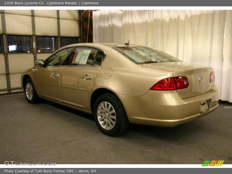 Cashmere Metallic / Cashmere 2006 Buick Lucerne CX