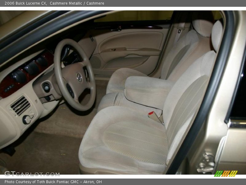 Cashmere Metallic / Cashmere 2006 Buick Lucerne CX