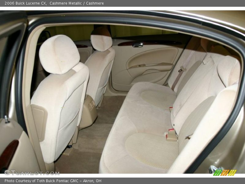 Cashmere Metallic / Cashmere 2006 Buick Lucerne CX