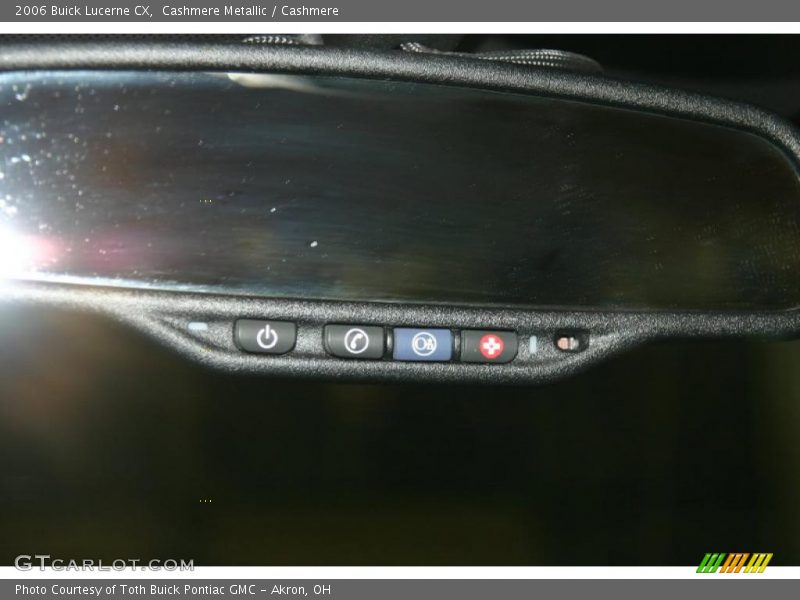 Cashmere Metallic / Cashmere 2006 Buick Lucerne CX