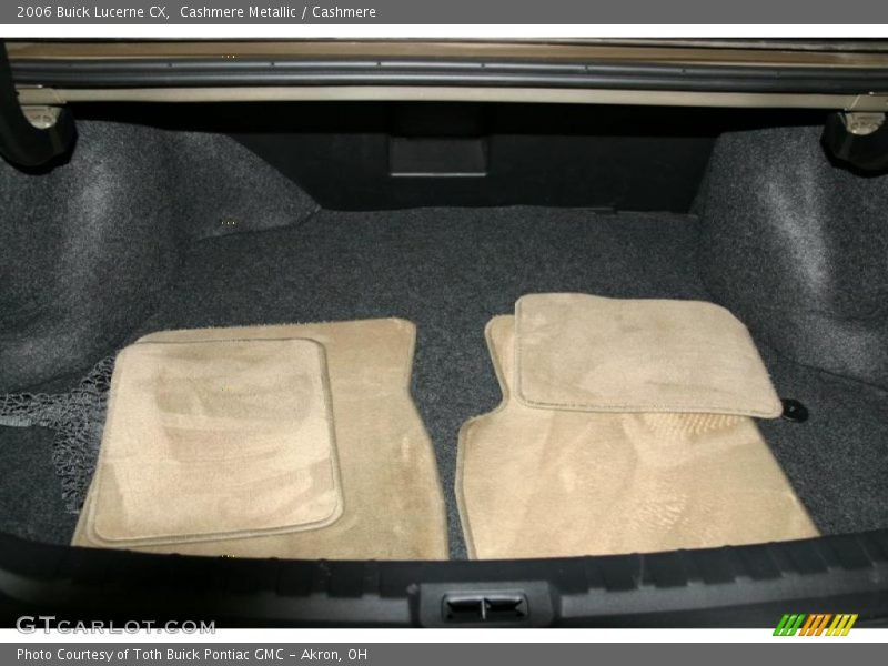 Cashmere Metallic / Cashmere 2006 Buick Lucerne CX