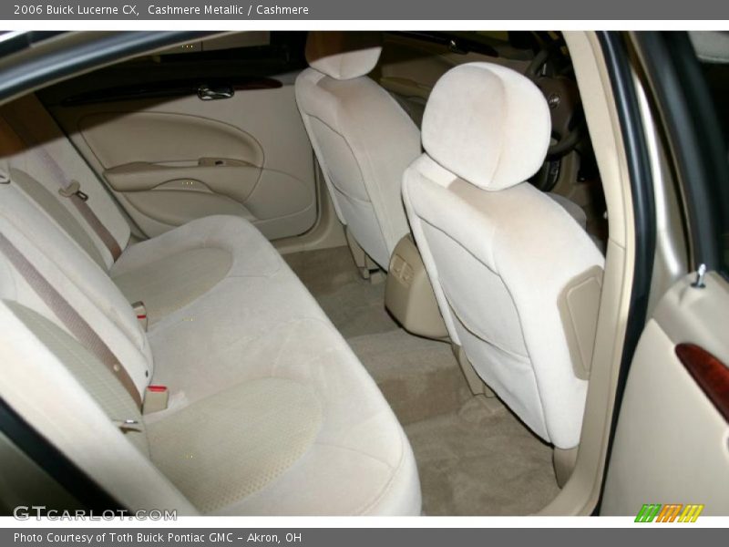 Cashmere Metallic / Cashmere 2006 Buick Lucerne CX