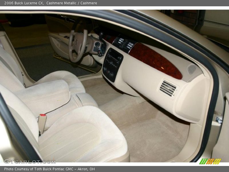 Cashmere Metallic / Cashmere 2006 Buick Lucerne CX