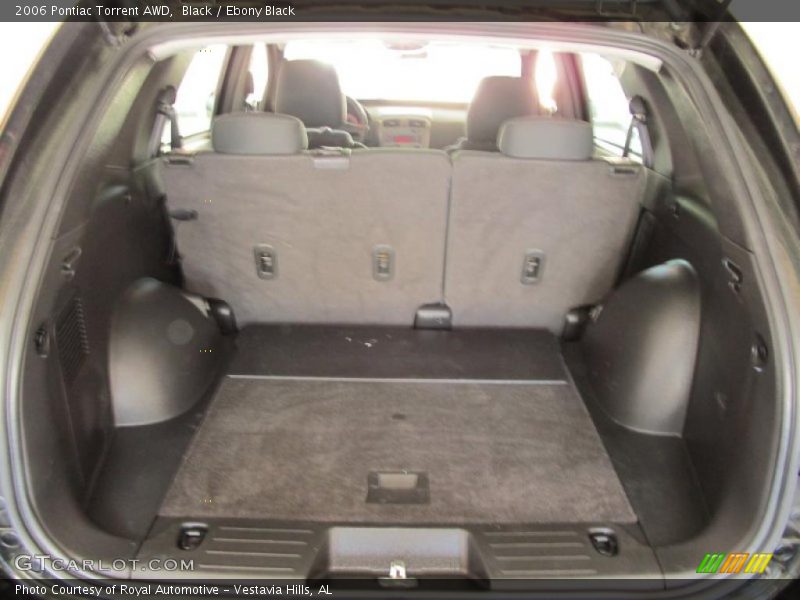 Black / Ebony Black 2006 Pontiac Torrent AWD