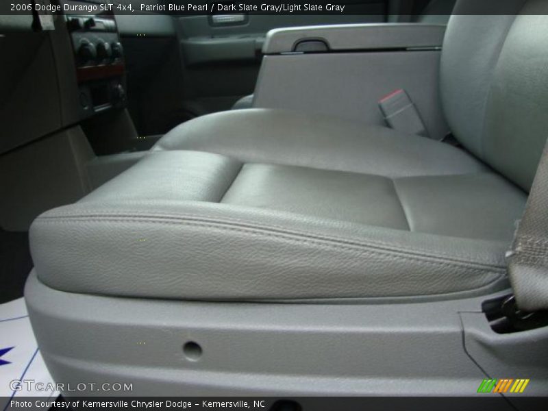 Patriot Blue Pearl / Dark Slate Gray/Light Slate Gray 2006 Dodge Durango SLT 4x4