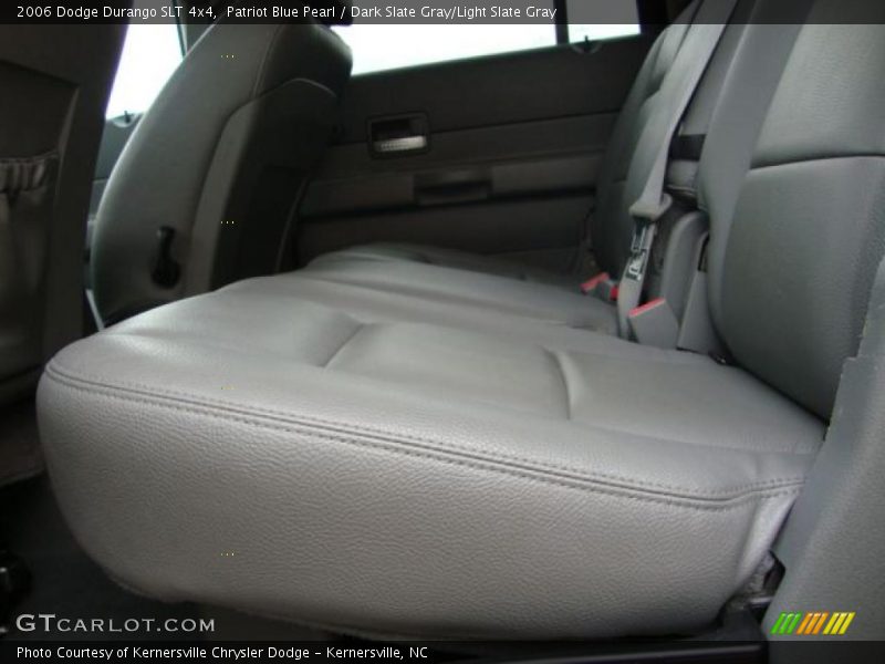Patriot Blue Pearl / Dark Slate Gray/Light Slate Gray 2006 Dodge Durango SLT 4x4