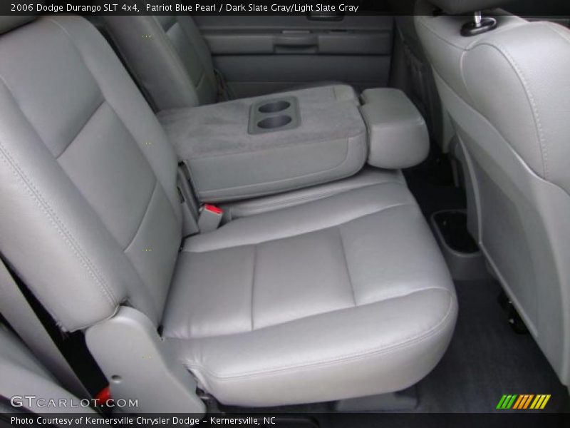 Patriot Blue Pearl / Dark Slate Gray/Light Slate Gray 2006 Dodge Durango SLT 4x4