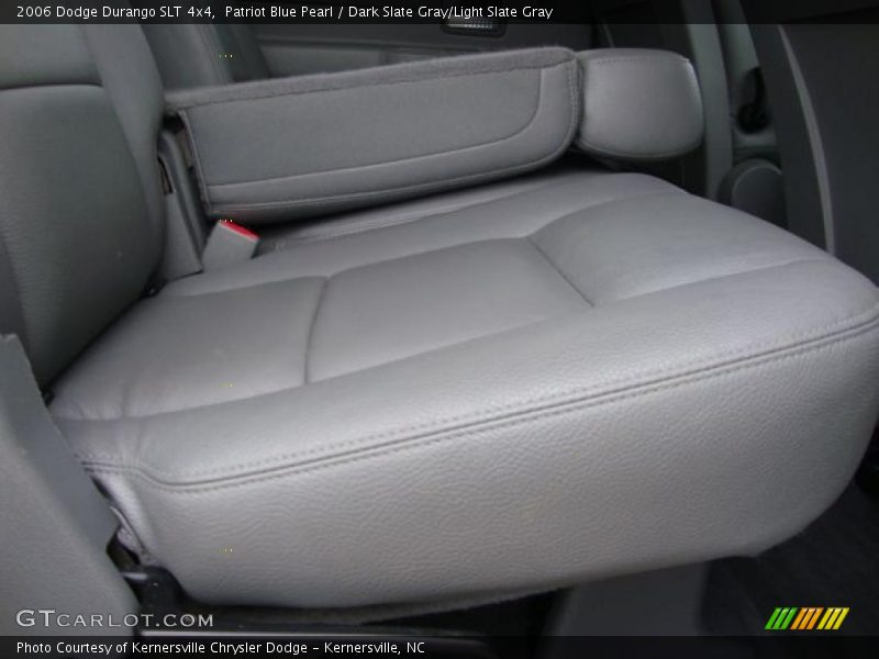 Patriot Blue Pearl / Dark Slate Gray/Light Slate Gray 2006 Dodge Durango SLT 4x4