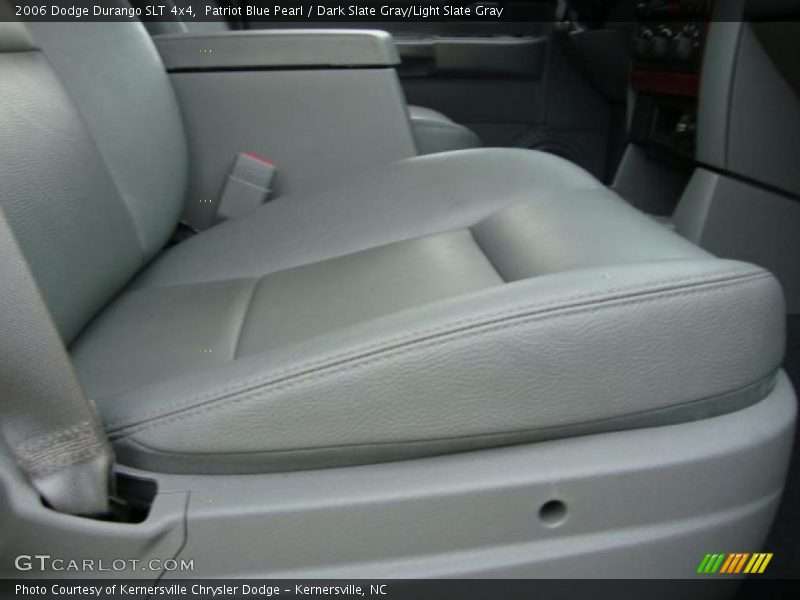 Patriot Blue Pearl / Dark Slate Gray/Light Slate Gray 2006 Dodge Durango SLT 4x4