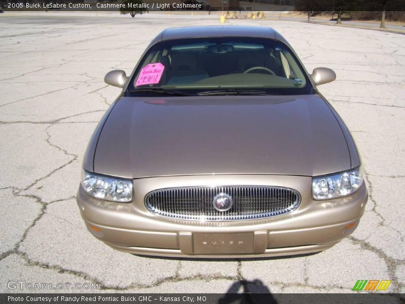 Cashmere Metallic / Light Cashmere 2005 Buick LeSabre Custom