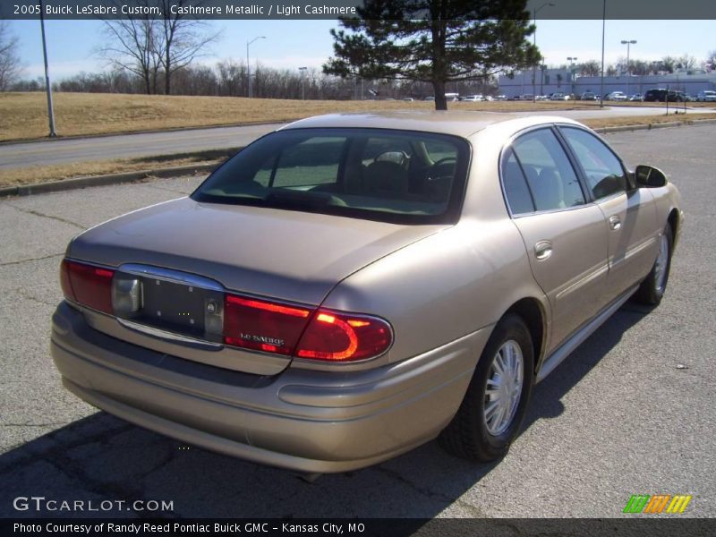Cashmere Metallic / Light Cashmere 2005 Buick LeSabre Custom