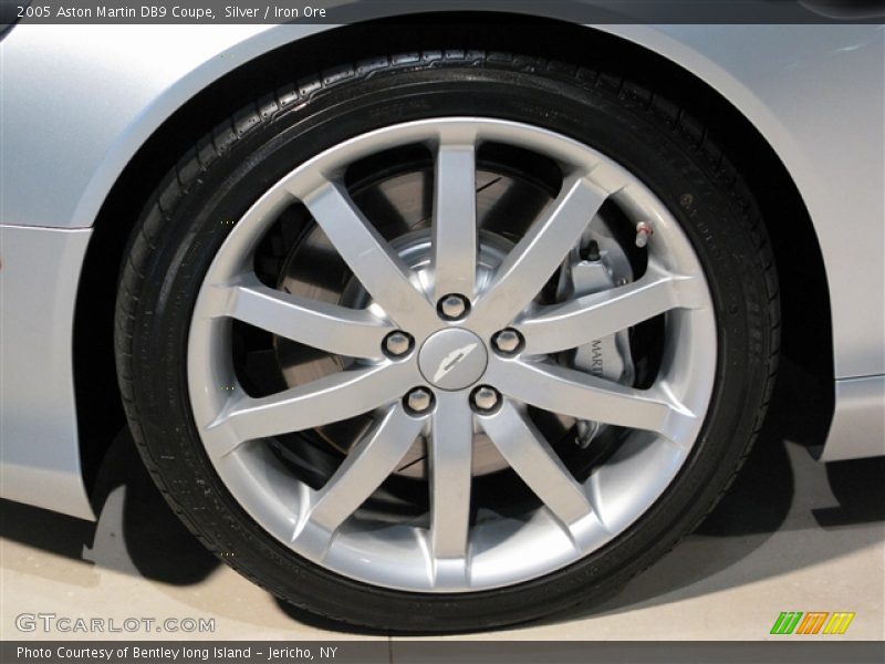  2005 DB9 Coupe Wheel