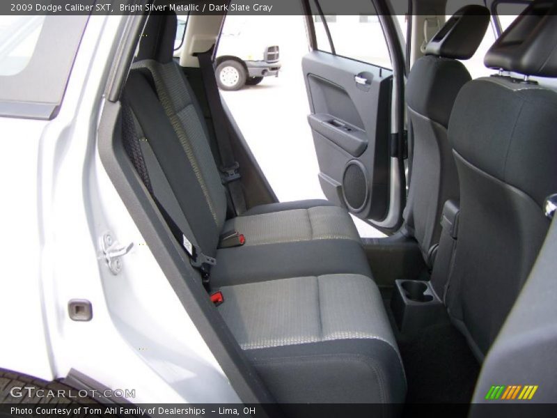 Bright Silver Metallic / Dark Slate Gray 2009 Dodge Caliber SXT