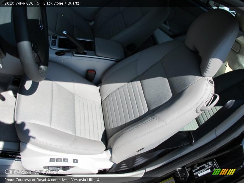 Black Stone / Quartz 2010 Volvo C30 T5