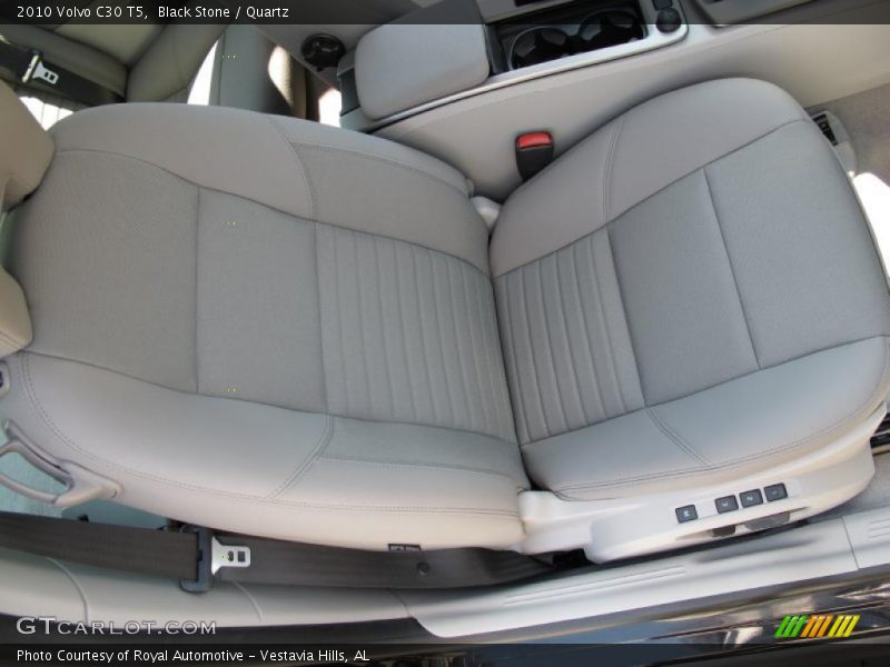 Black Stone / Quartz 2010 Volvo C30 T5