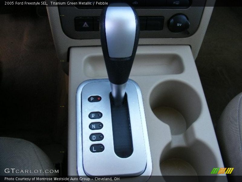  2005 Freestyle SEL CVT Automatic Shifter