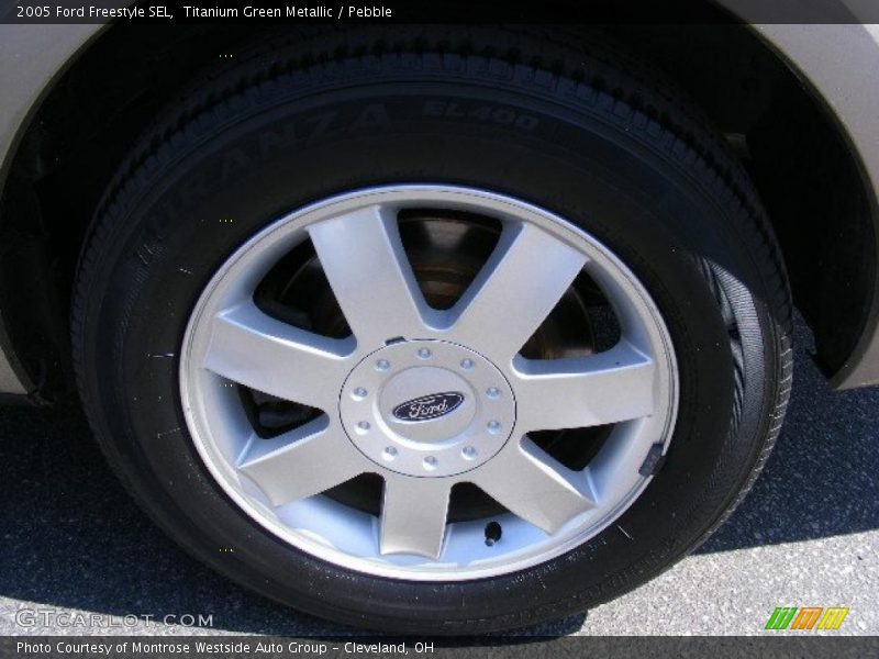  2005 Freestyle SEL Wheel