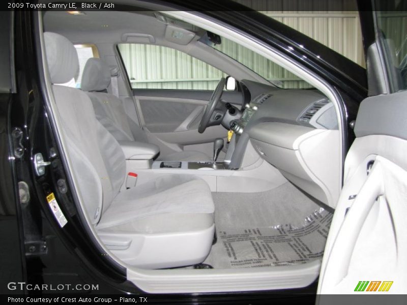 Black / Ash 2009 Toyota Camry LE