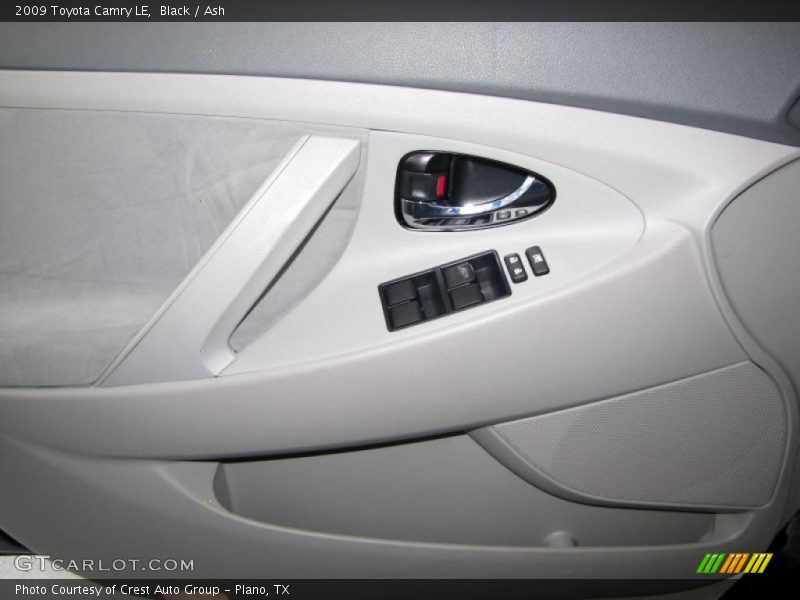 Black / Ash 2009 Toyota Camry LE