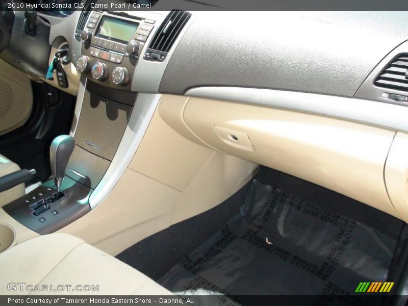 Camel Pearl / Camel 2010 Hyundai Sonata GLS