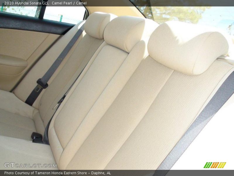 Camel Pearl / Camel 2010 Hyundai Sonata GLS