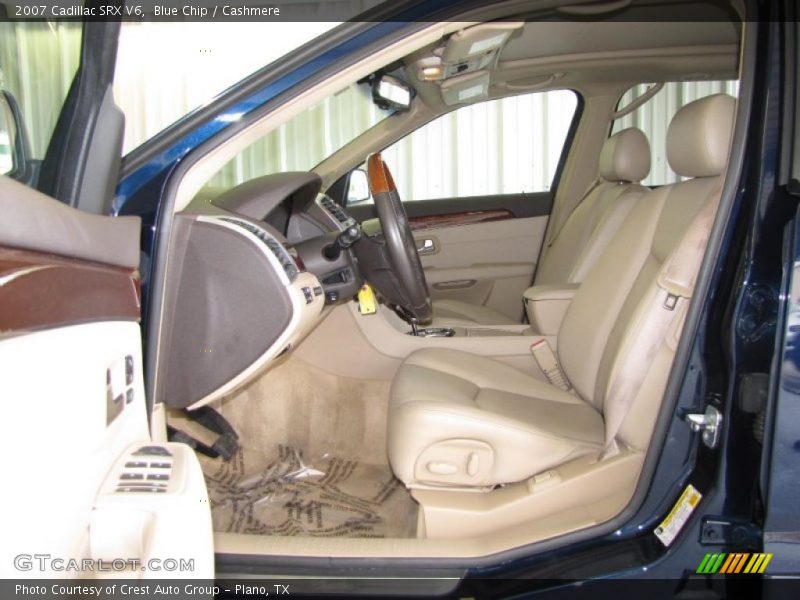 Blue Chip / Cashmere 2007 Cadillac SRX V6