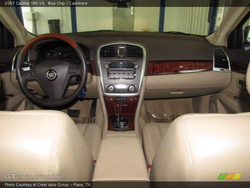 Blue Chip / Cashmere 2007 Cadillac SRX V6