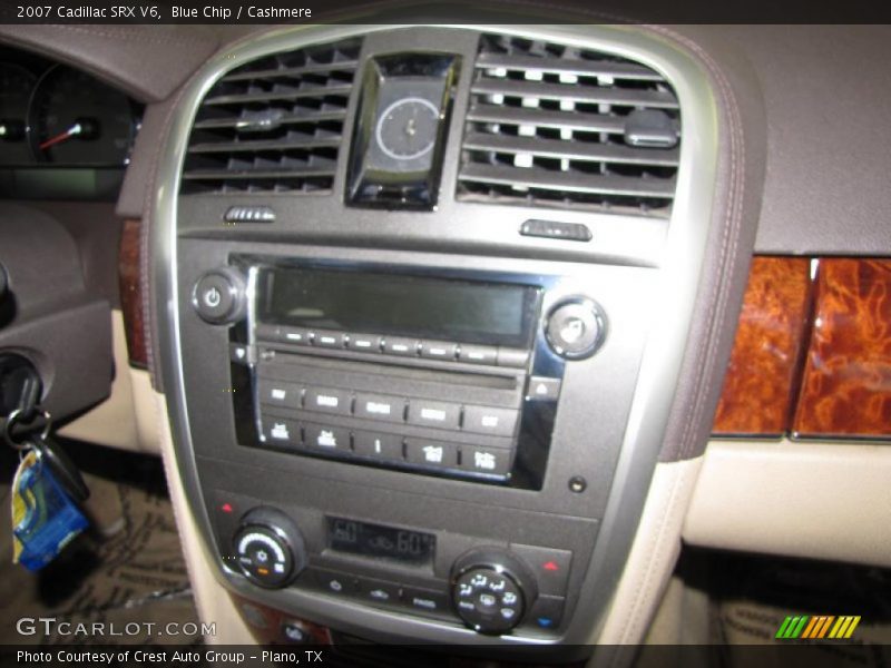 Blue Chip / Cashmere 2007 Cadillac SRX V6