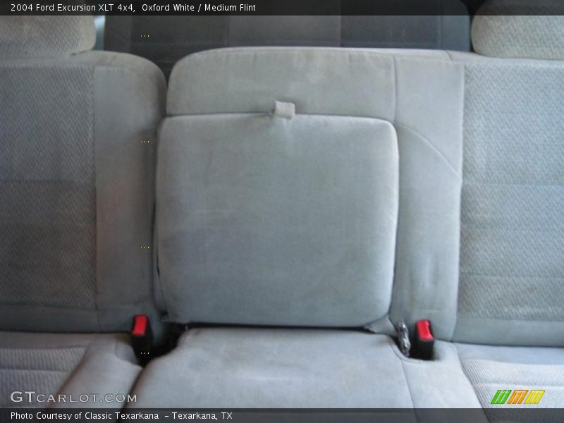 Oxford White / Medium Flint 2004 Ford Excursion XLT 4x4