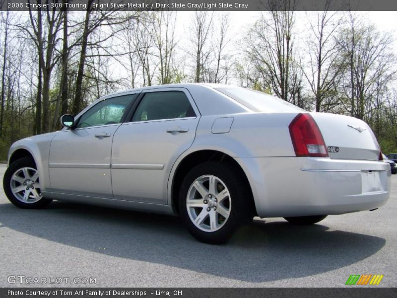 Bright Silver Metallic / Dark Slate Gray/Light Slate Gray 2006 Chrysler 300 Touring